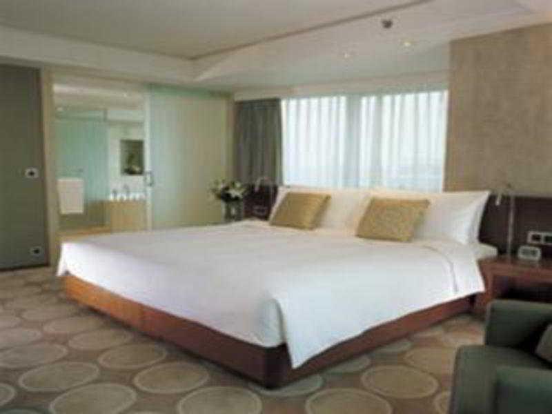 The Eton Hotel Şanghay Dış mekan fotoğraf