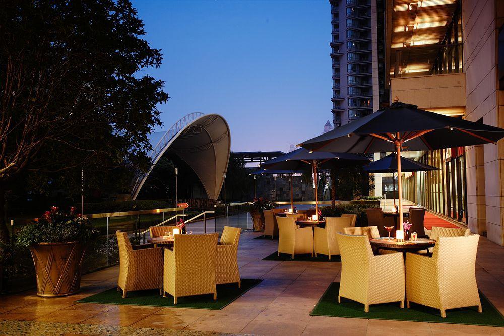 The Eton Hotel Şanghay Konforlar fotoğraf